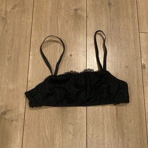Forever 21 Lace Brallete Size L